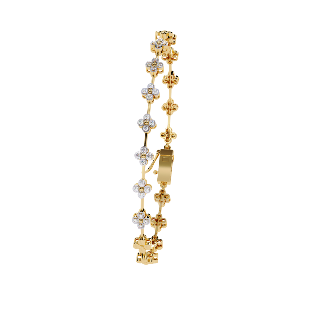 Chloe Aurora Round BRACELET - Image 3