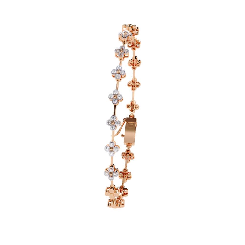 Chloe Aurora Round BRACELET - Image 4