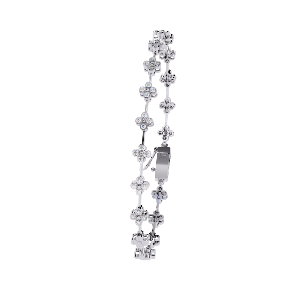 Chloe Aurora Round BRACELET - Image 5