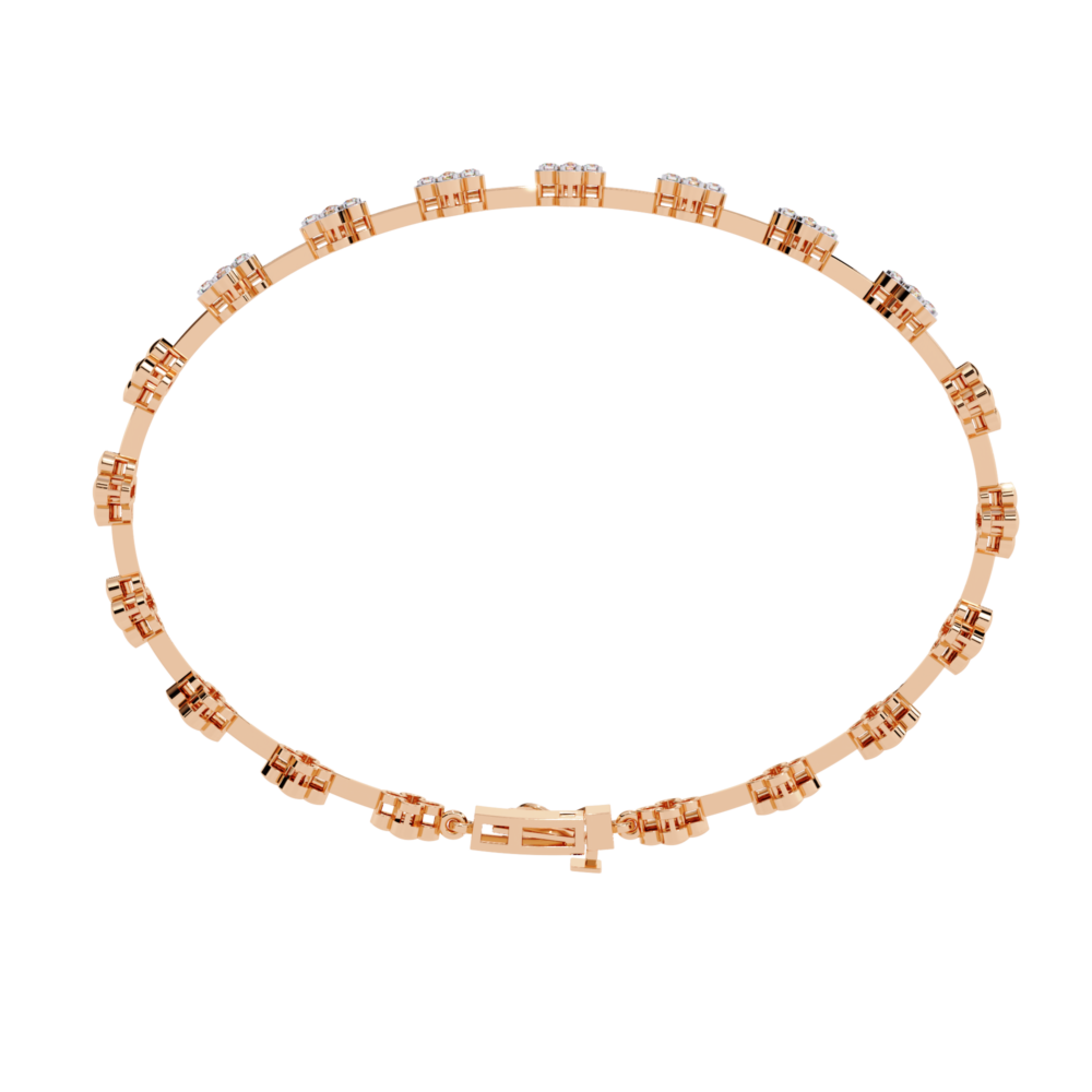 Chloe Aurora Round BRACELET - Image 6