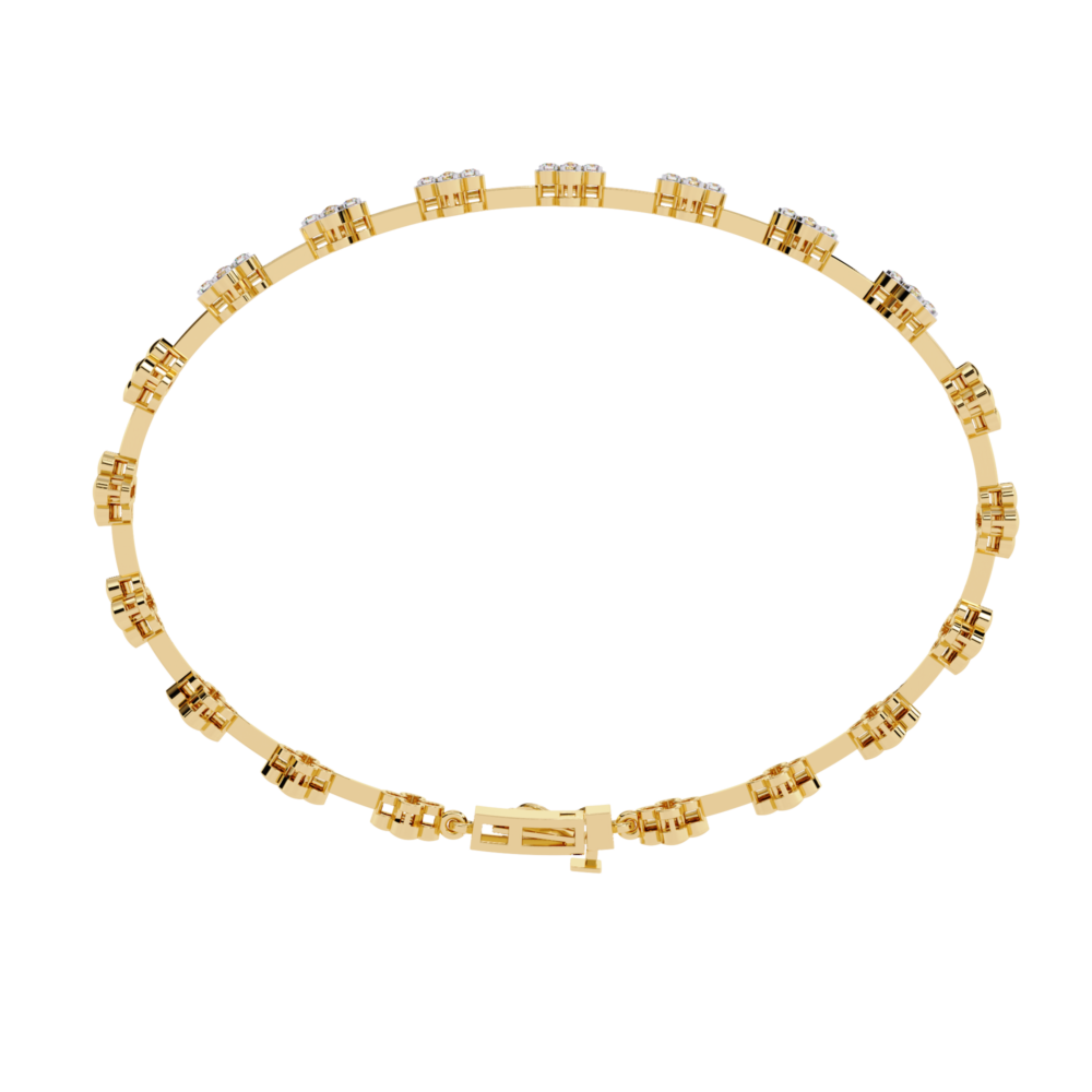 Chloe Aurora Round BRACELET - Image 7