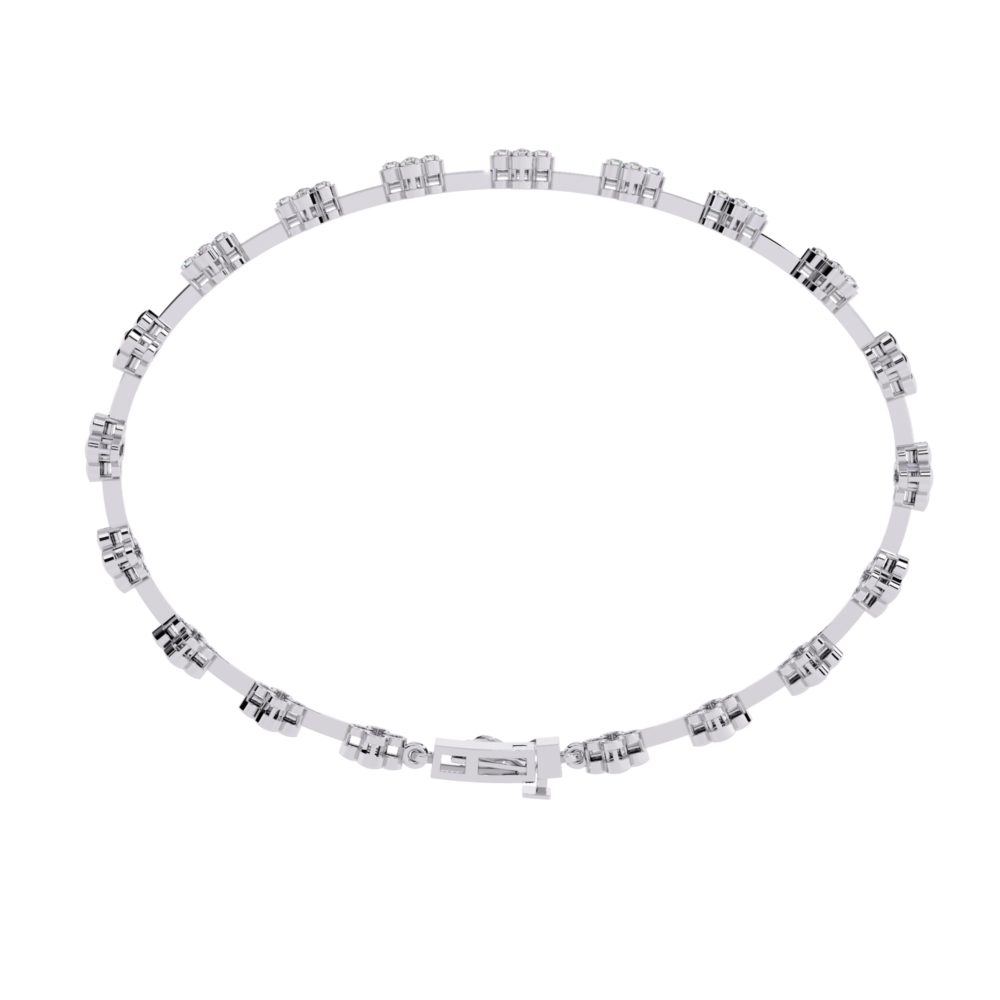 Chloe Aurora Round BRACELET - Image 8