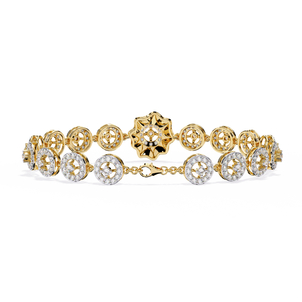 Tsukihime Round BRACELET - Image 3