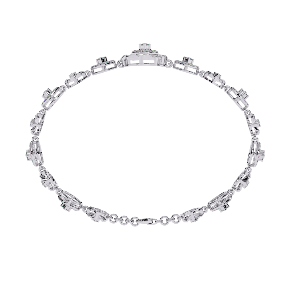 Fiorella Round BRACELET - Image 3