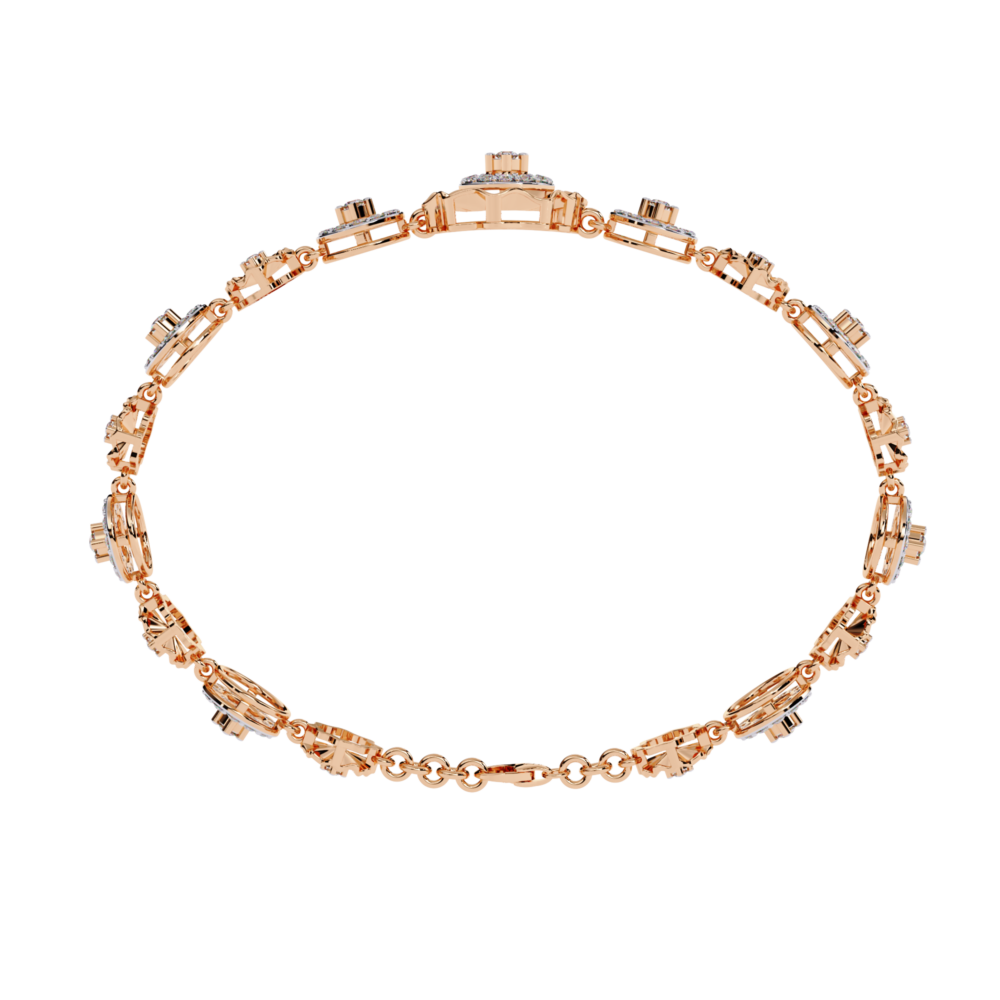 Fiorella Round BRACELET - Image 4