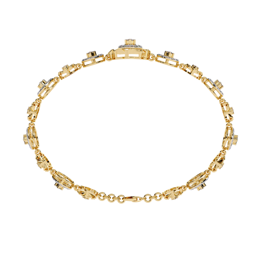 Fiorella Round BRACELET - Image 5