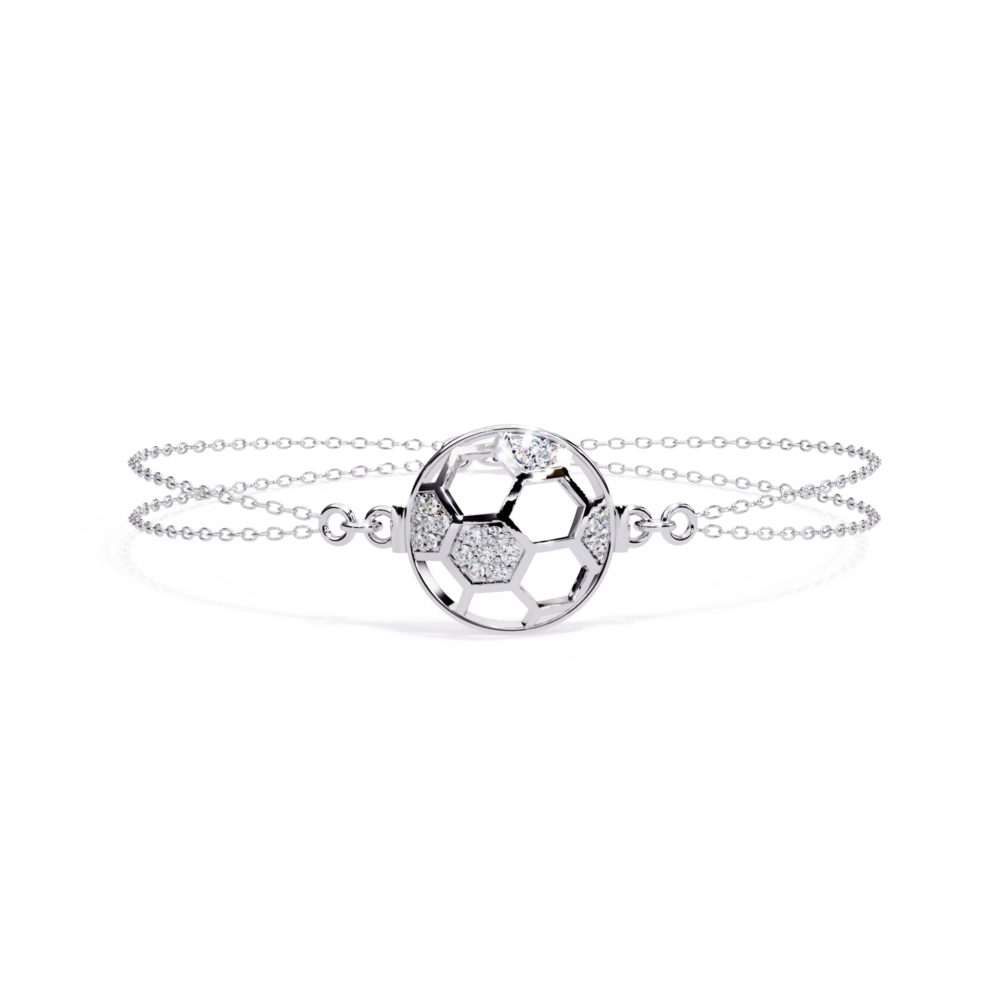 Marcella Round BRACELET - Image 3