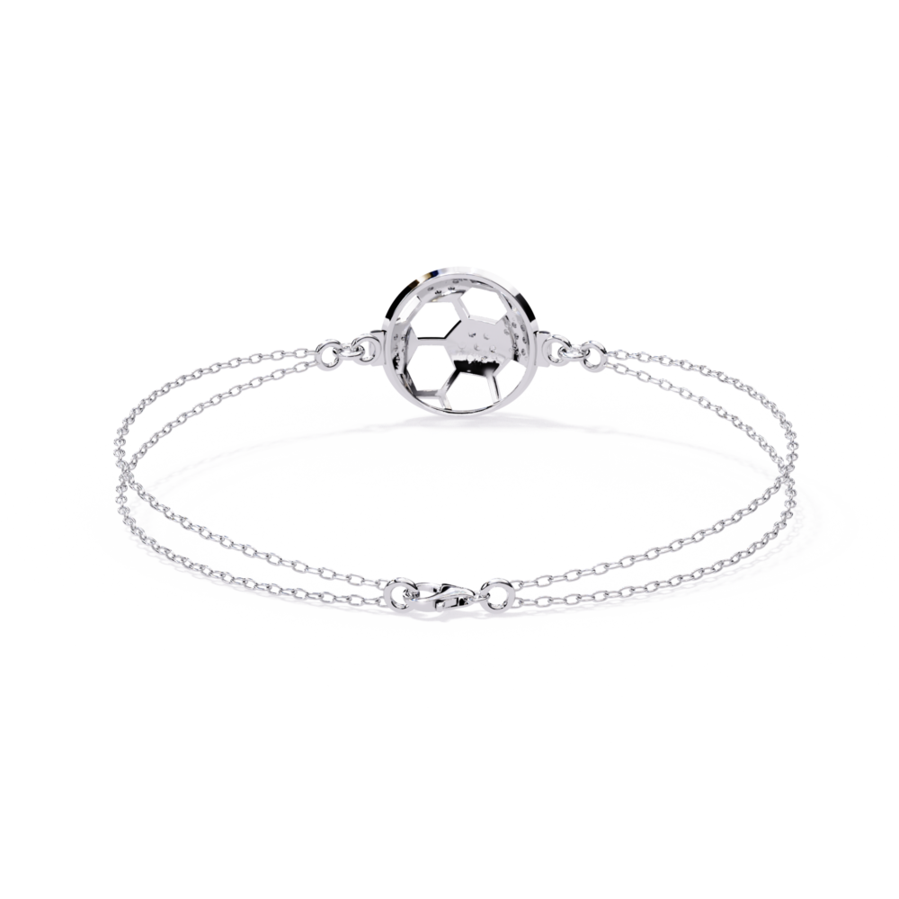 Marcella Round BRACELET - Image 6