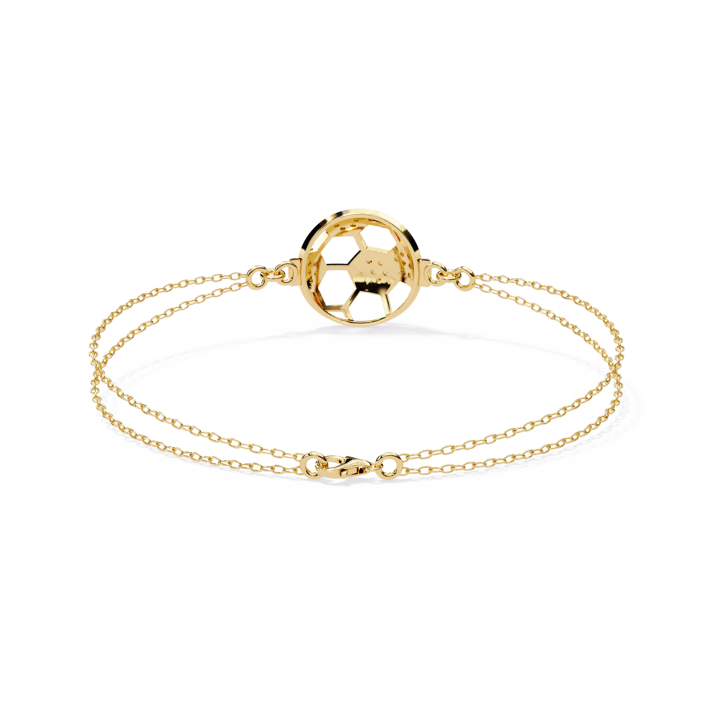 Marcella Round BRACELET - Image 7