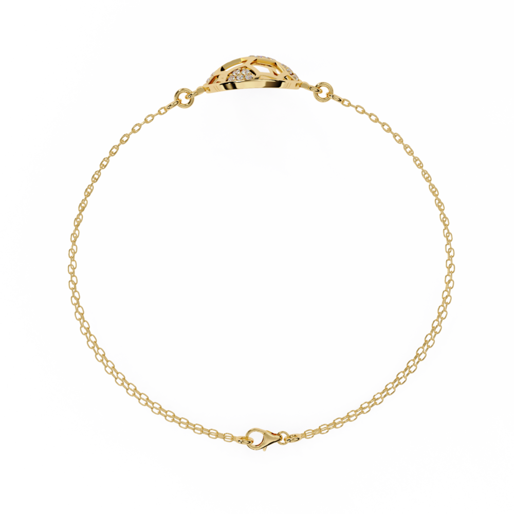 Marcella Round BRACELET - Image 8