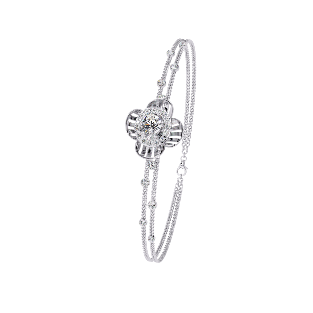 Madison Jewel Round BRACELET - Image 3