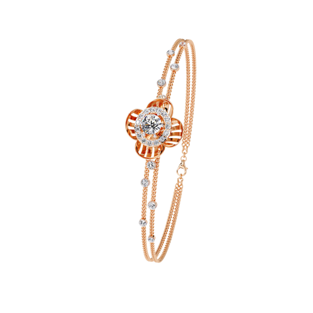 Madison Jewel Round BRACELET - Image 4