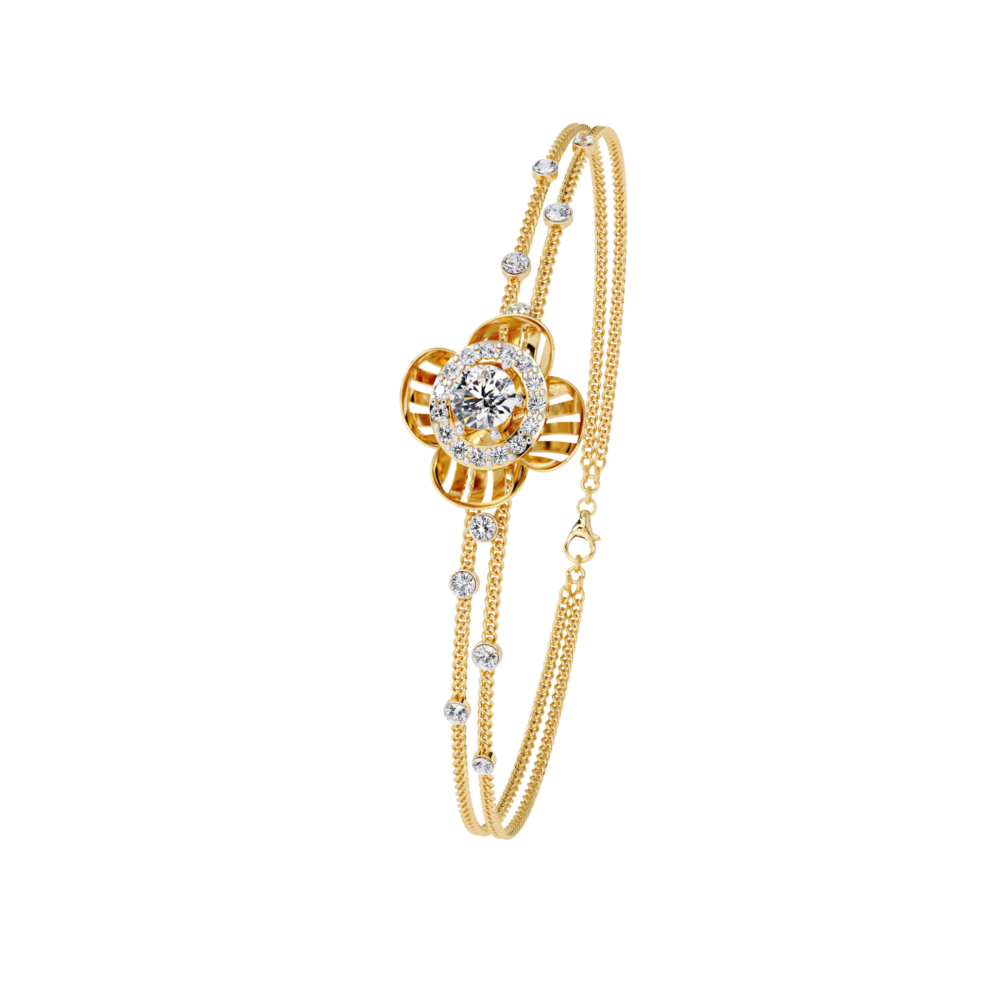 Madison Jewel Round BRACELET - Image 5