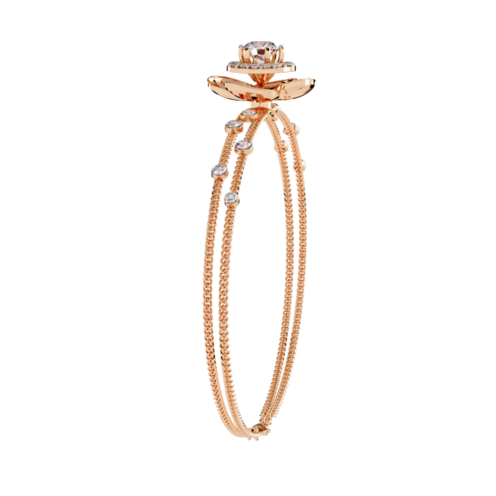 Madison Jewel Round BRACELET - Image 8