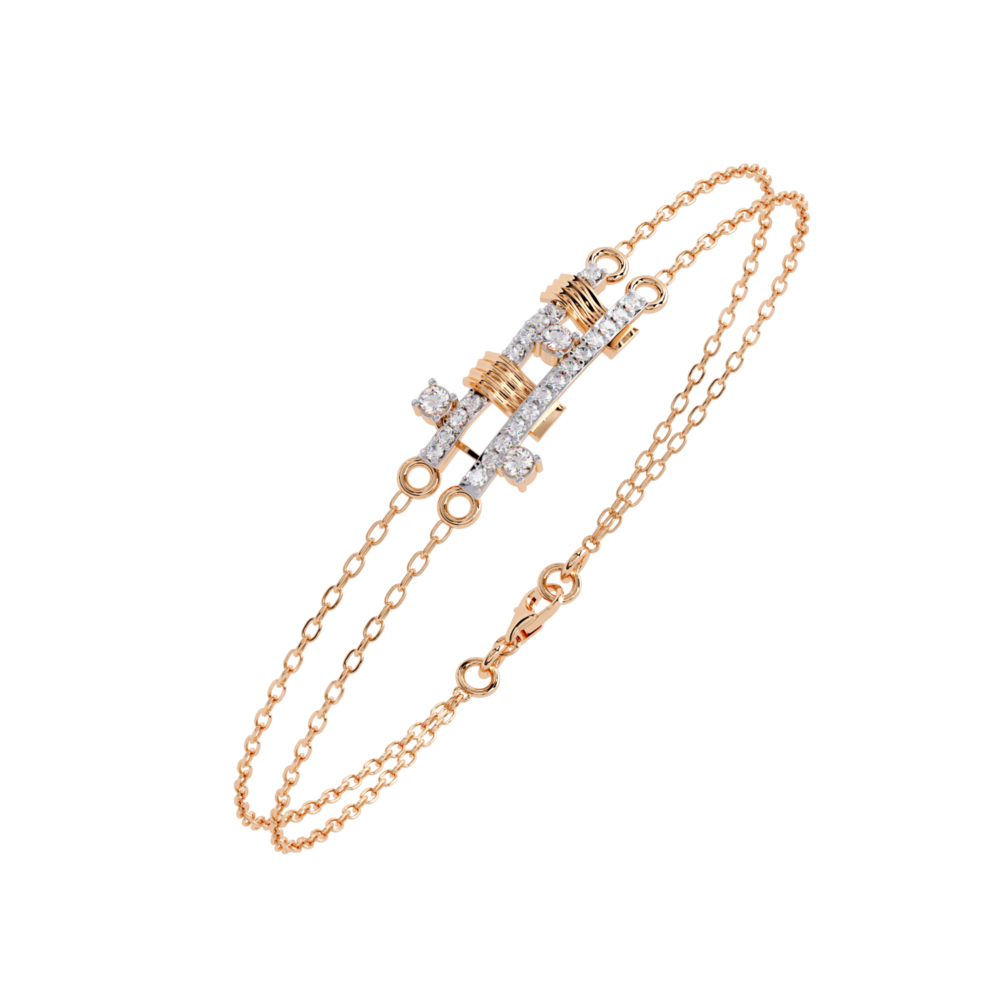 Bianca Round BRACELET - Image 3