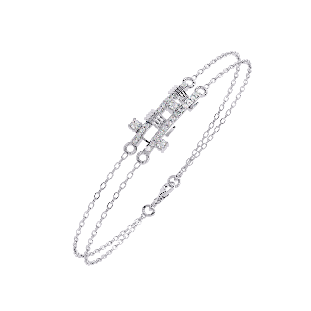 Bianca Round BRACELET - Image 4