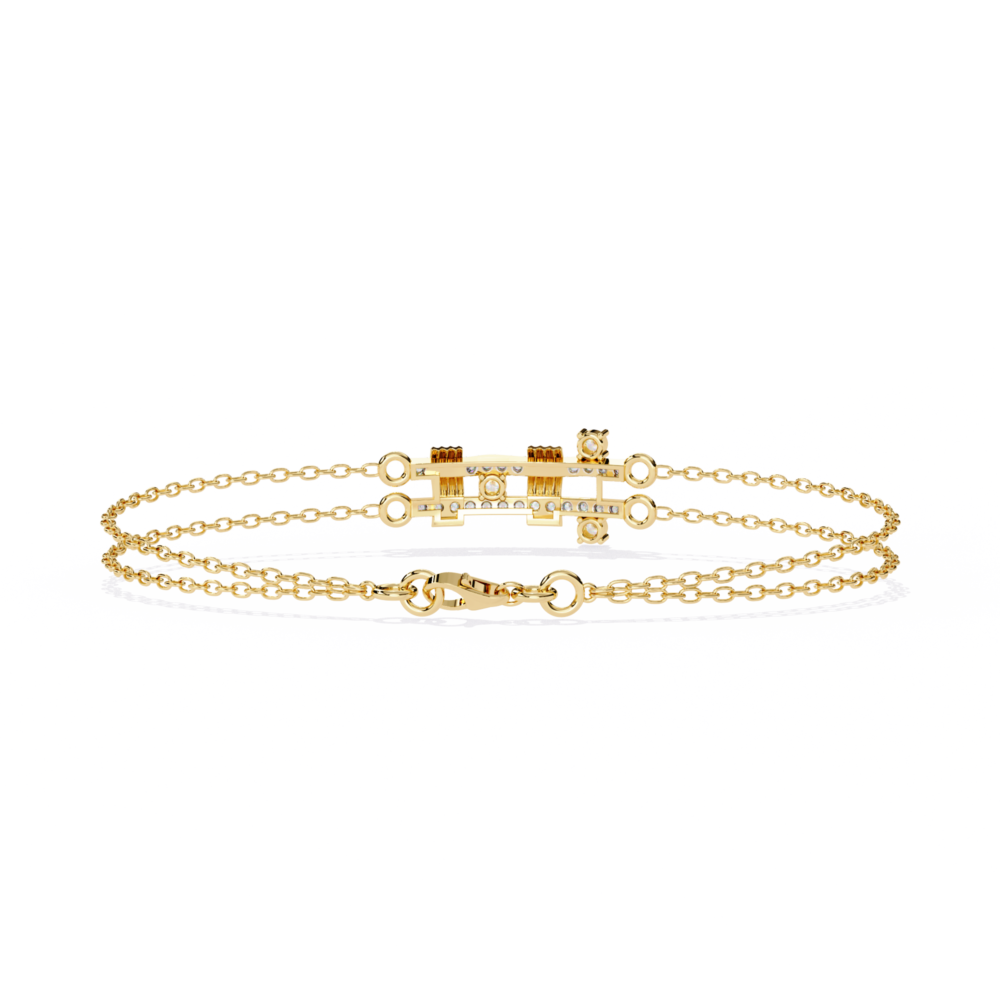 Bianca Round BRACELET - Image 6