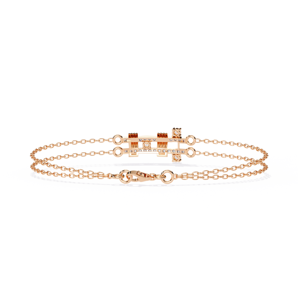 Bianca Round BRACELET - Image 7