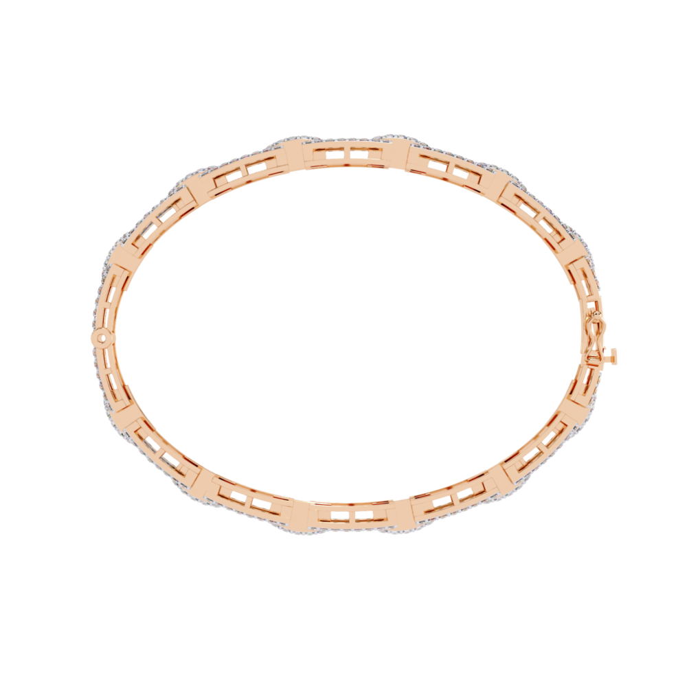 Isabella Shine Round BRACELET - Image 3