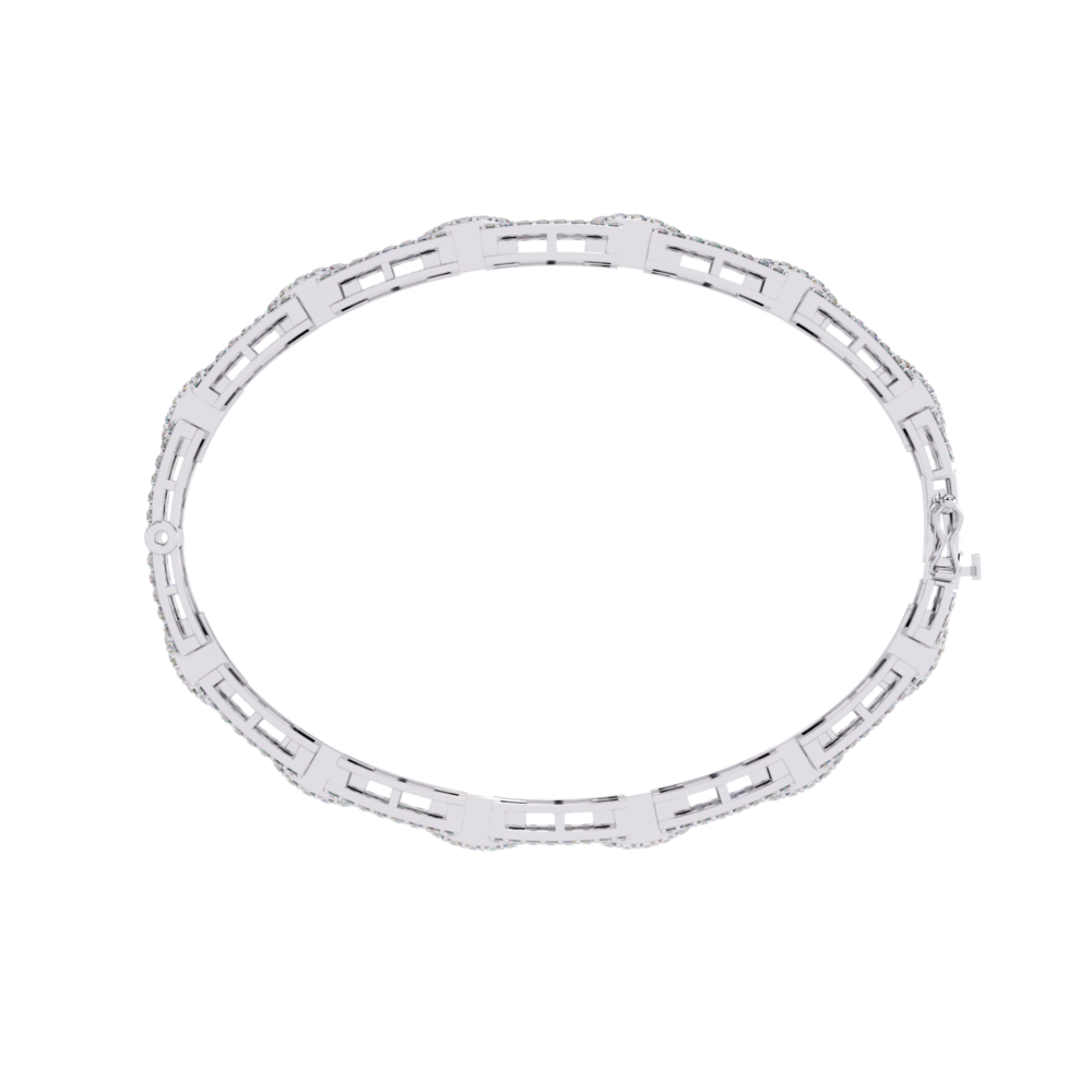 Isabella Shine Round BRACELET - Image 4