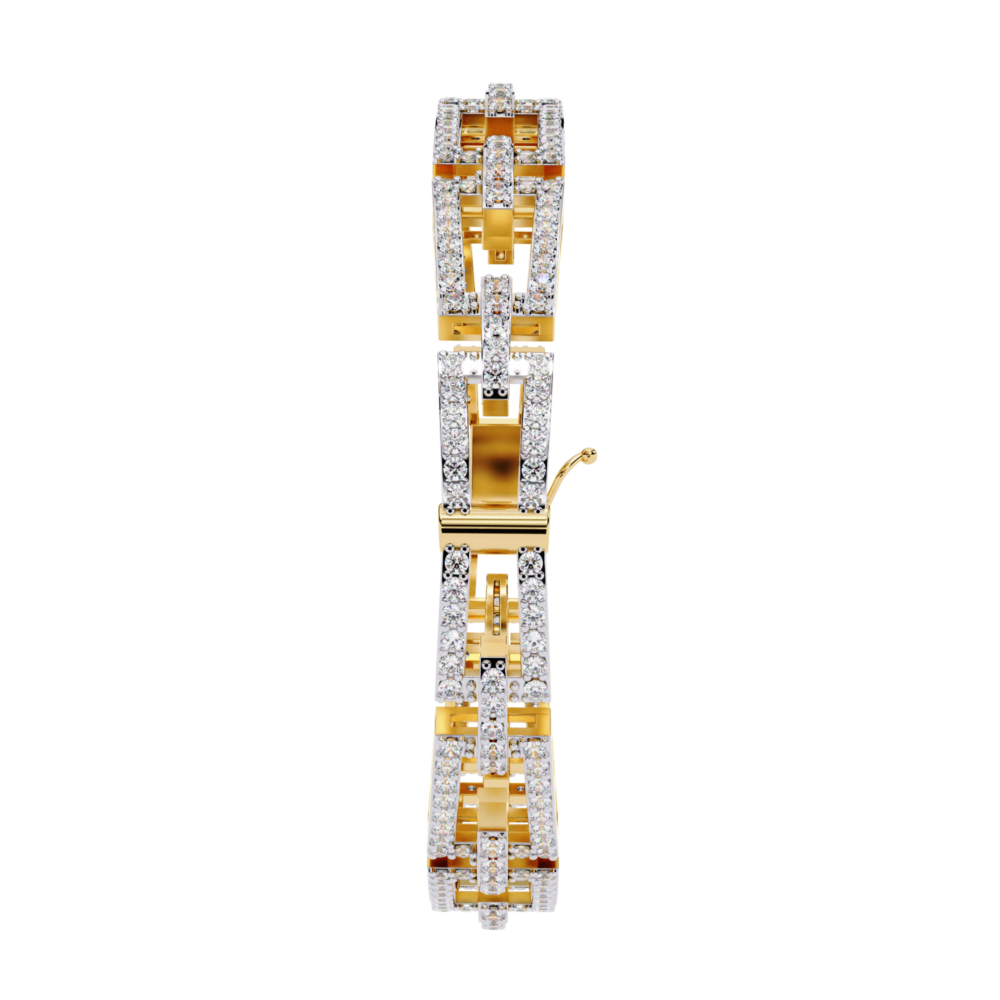 Isabella Shine Round BRACELET - Image 5