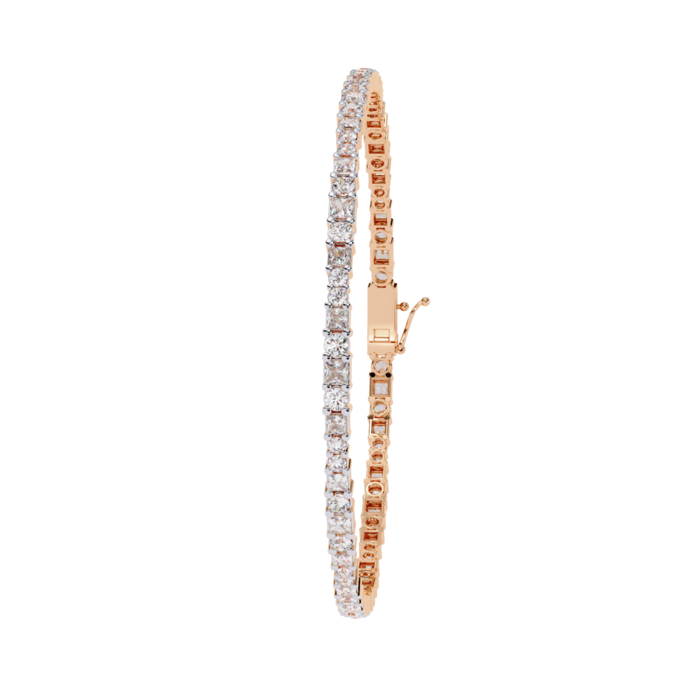 Charlotte Gem Princess  BRACELET - Image 5