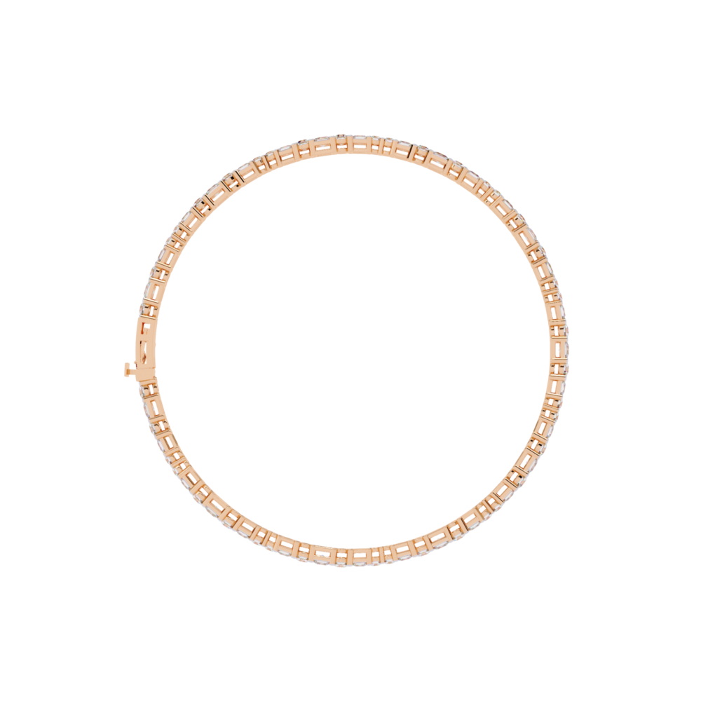 Charlotte Gem Princess  BRACELET - Image 6