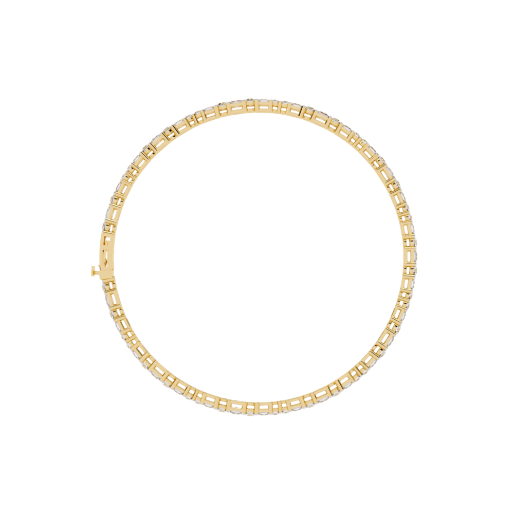 Charlotte Gem Princess  BRACELET - Image 7