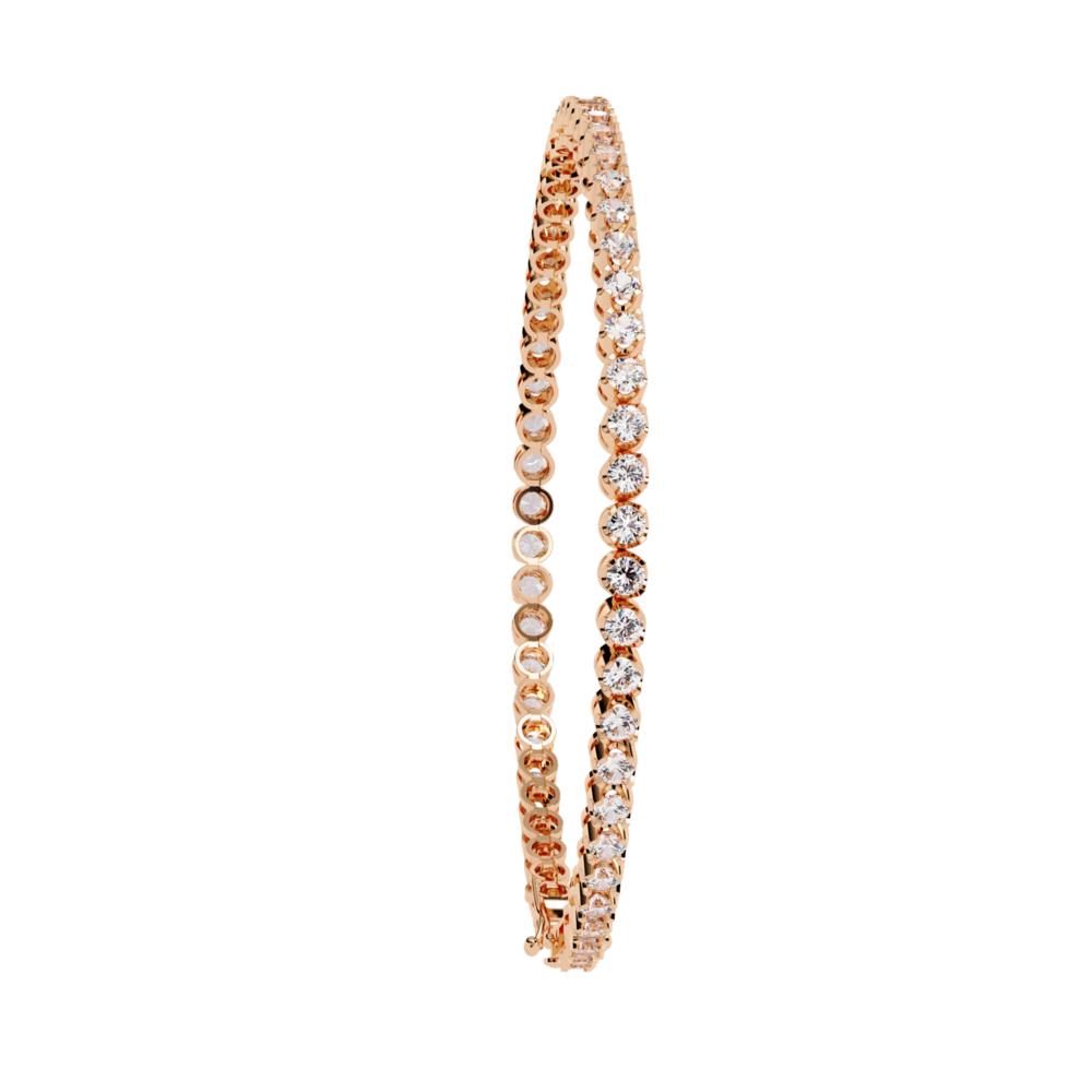 Carlotta Round BRACELET - Image 3