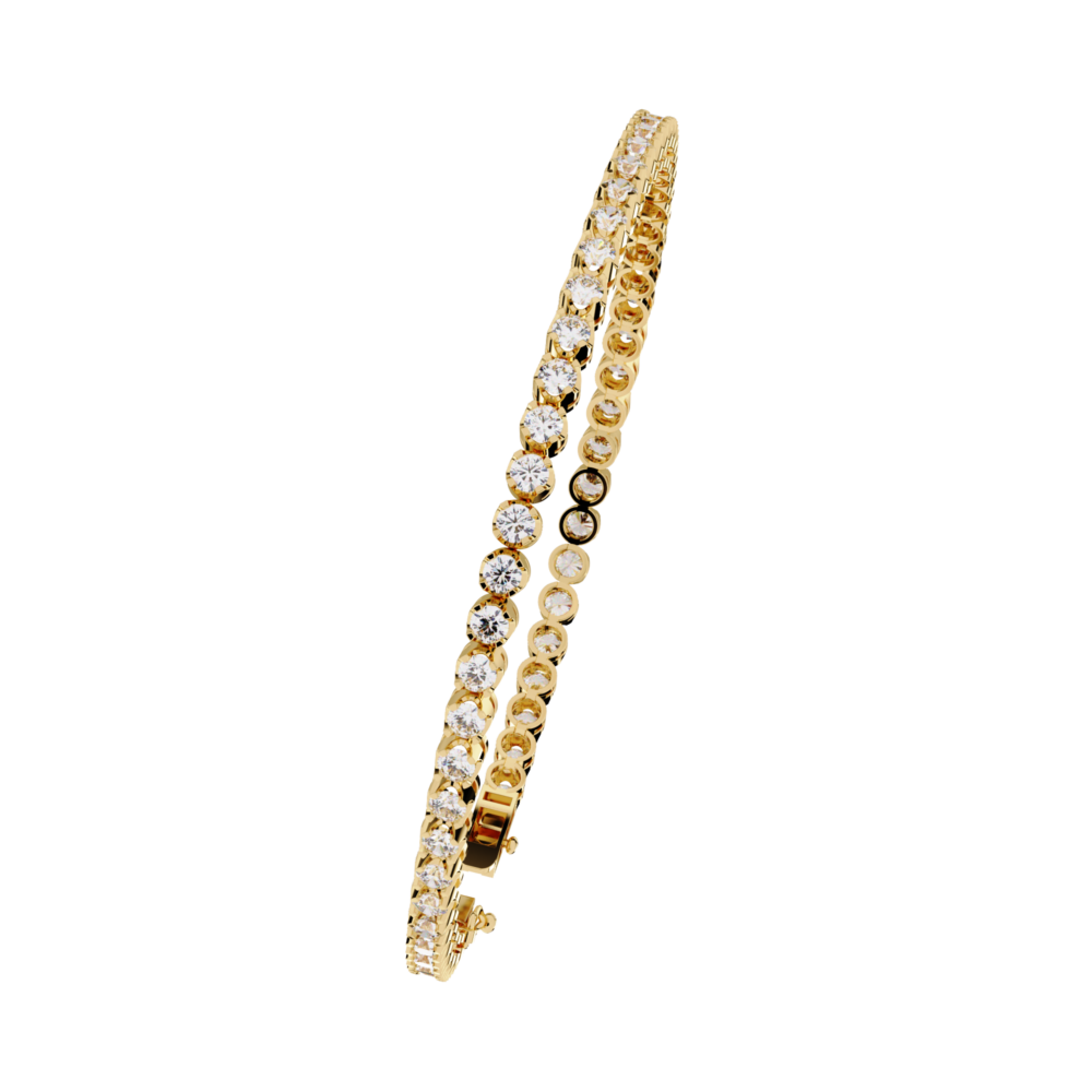 Carlotta Round BRACELET - Image 4