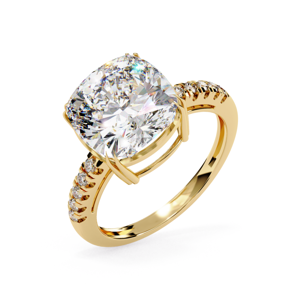 Astoria CUSHION & ROUND RING - Image 3