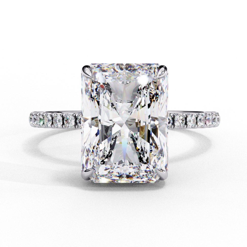 Vanderbilt RADIANT & ROUND RING - Image 3