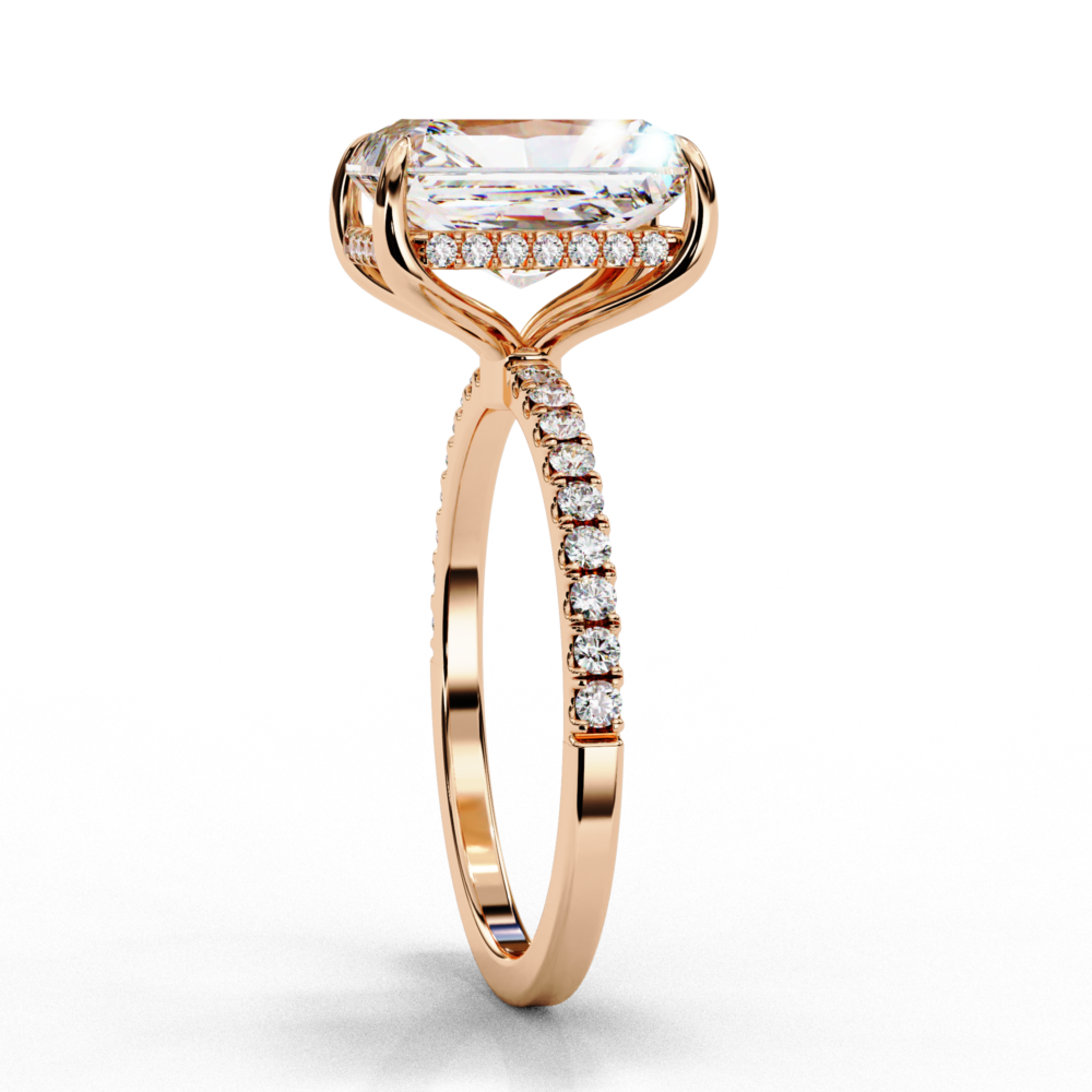 Vanderbilt RADIANT & ROUND RING - Image 5