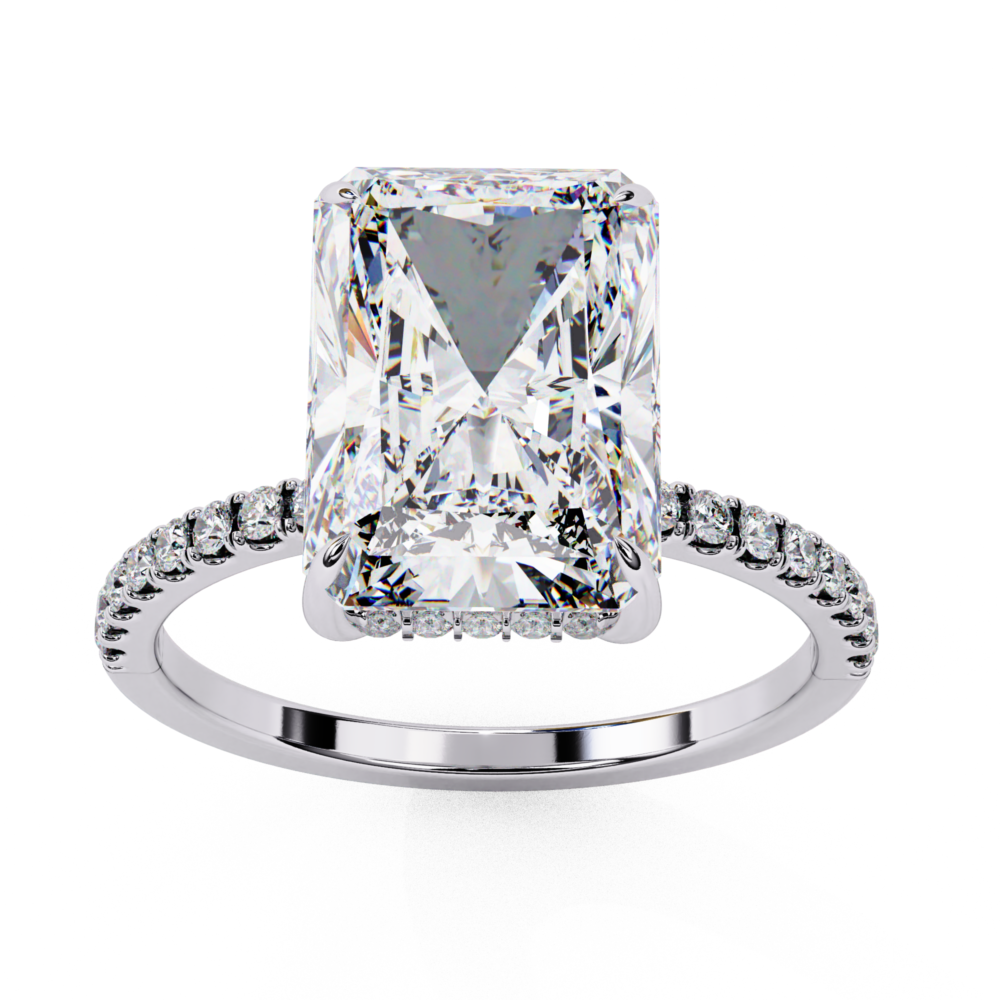 Vanderbilt RADIANT & ROUND RING - Image 6