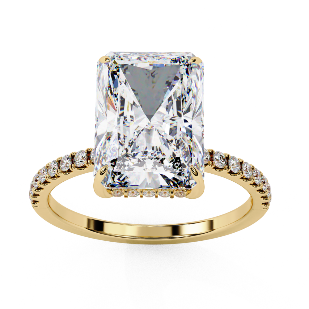 Vanderbilt RADIANT & ROUND RING - Image 7