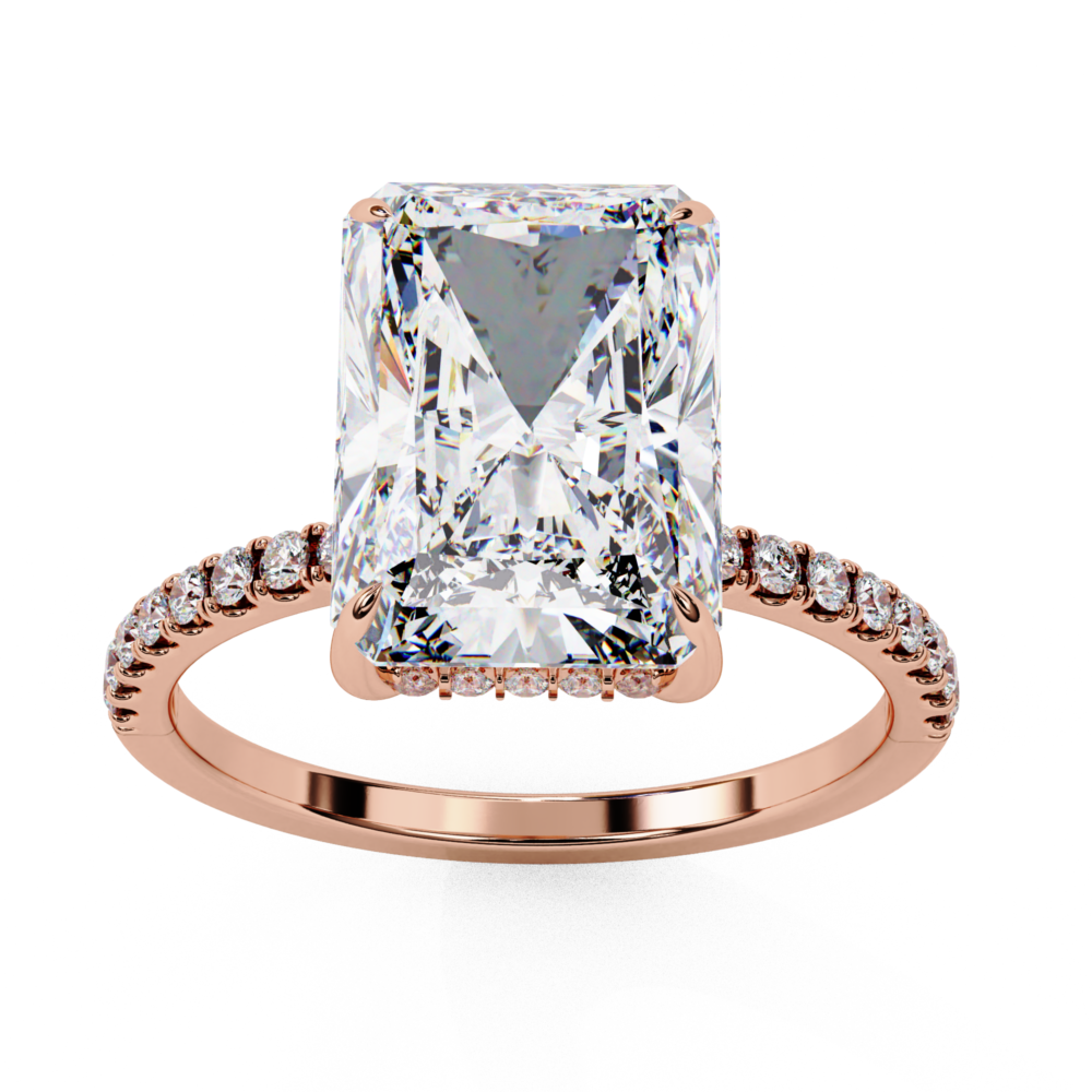 Vanderbilt RADIANT & ROUND RING - Image 8