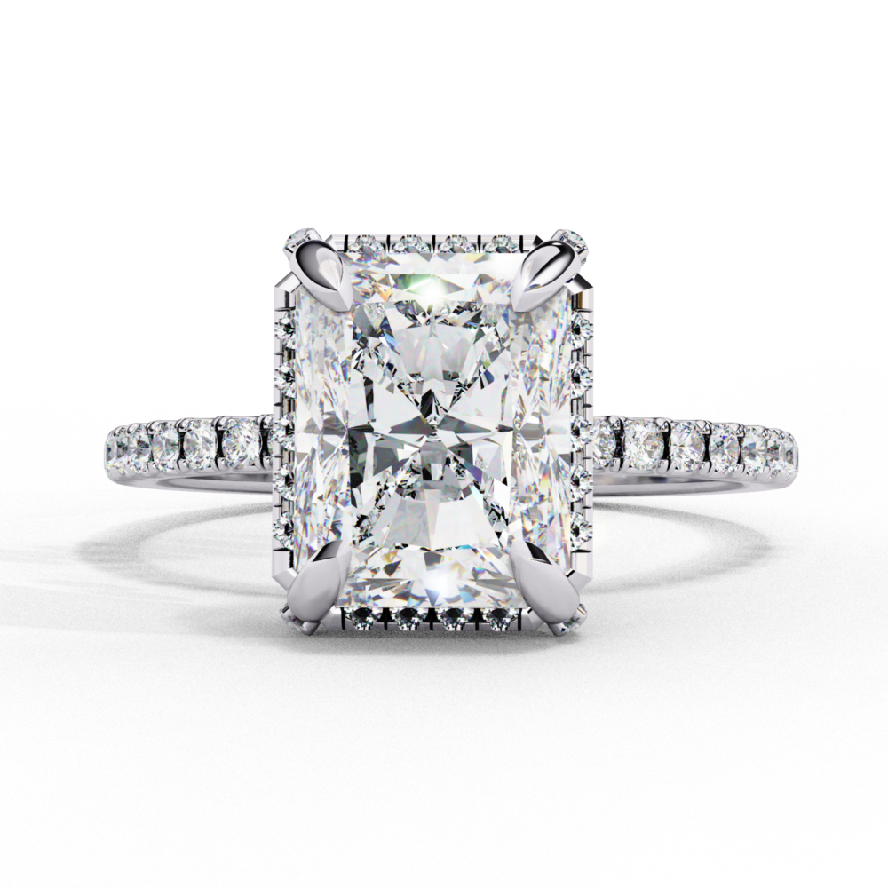 Serafina RADIANT & ROUND RING - Image 3