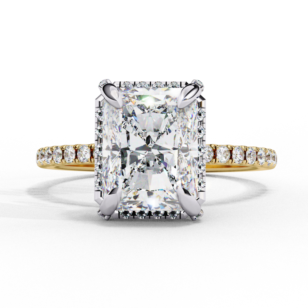 Serafina RADIANT & ROUND RING - Image 4