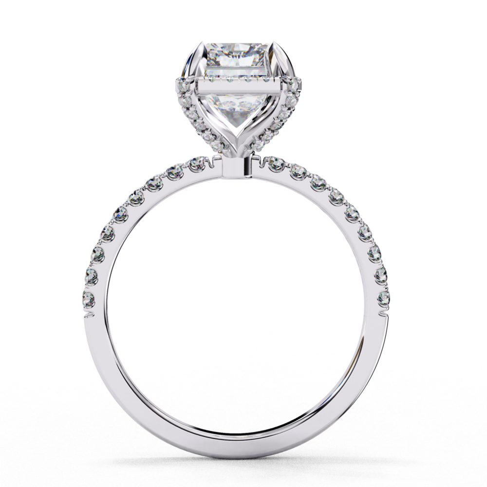 Serafina RADIANT & ROUND RING - Image 6