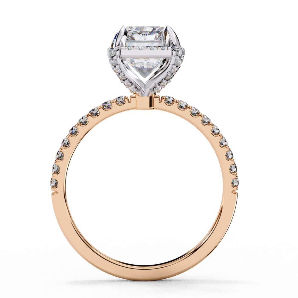 Serafina RADIANT & ROUND RING - Image 7