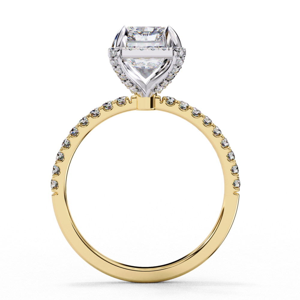 Serafina RADIANT & ROUND RING - Image 8