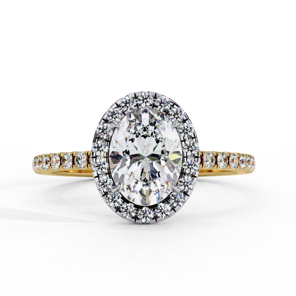 Victoria OVAL & ROUND RING - Image 6