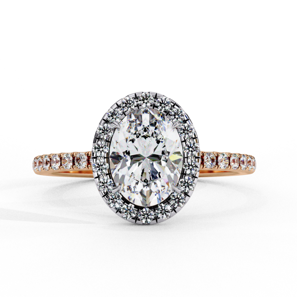 Victoria OVAL & ROUND RING - Image 7