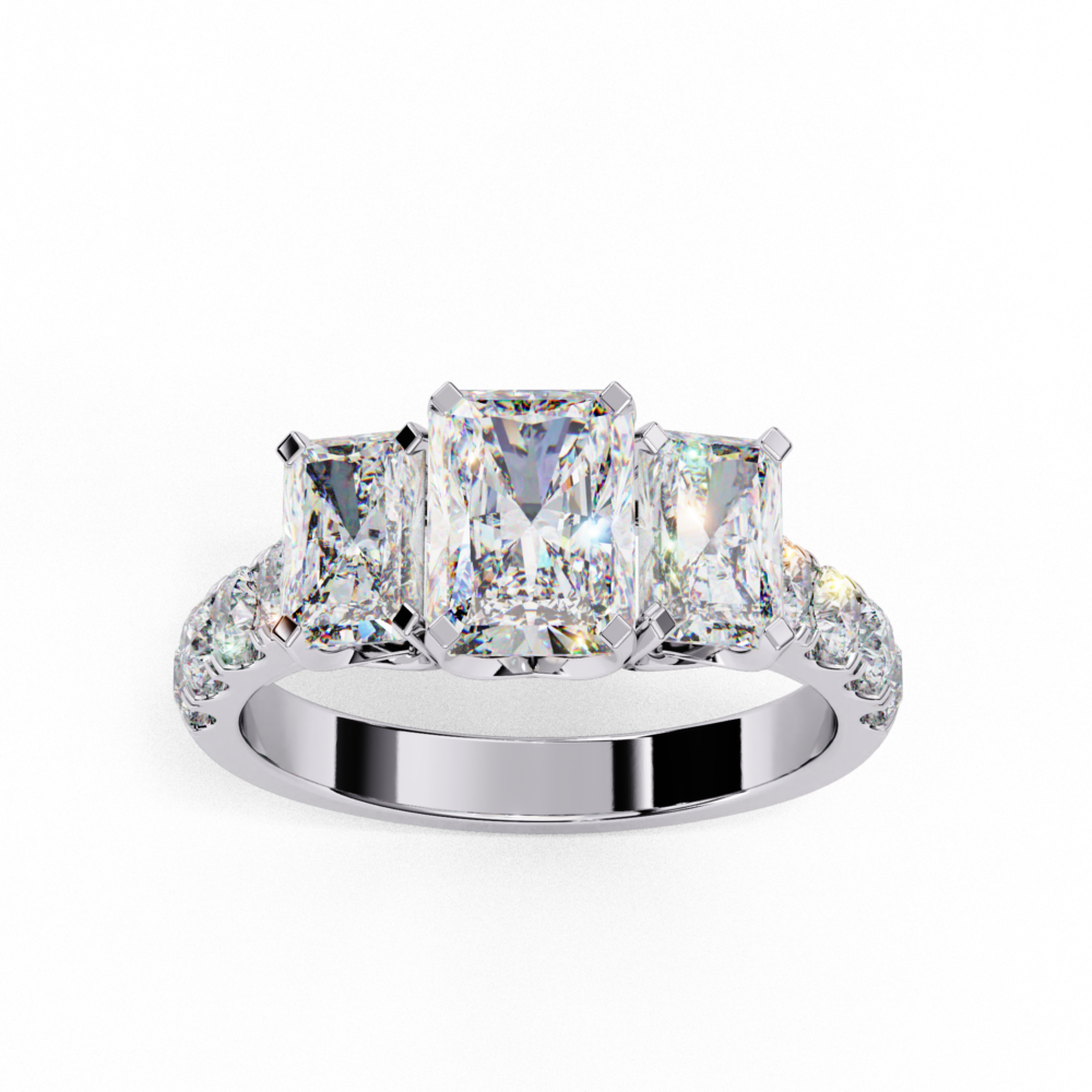 Lumière RADIANT & ROUND RING - Image 5