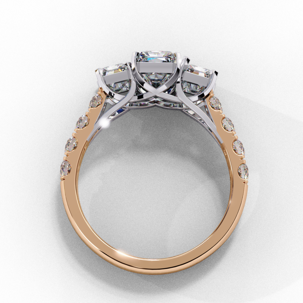 Lumière RADIANT & ROUND RING - Image 6