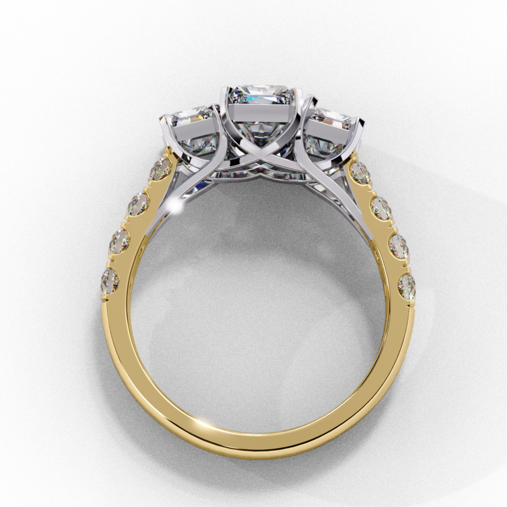 Lumière RADIANT & ROUND RING - Image 7