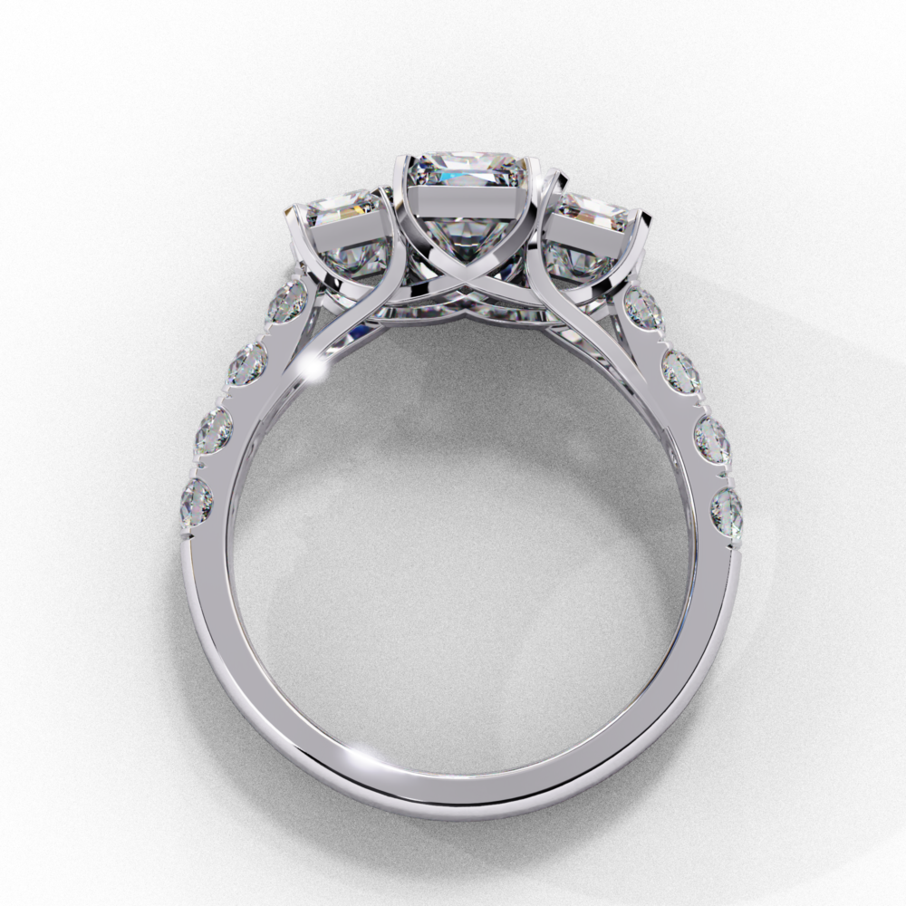 Lumière RADIANT & ROUND RING - Image 8