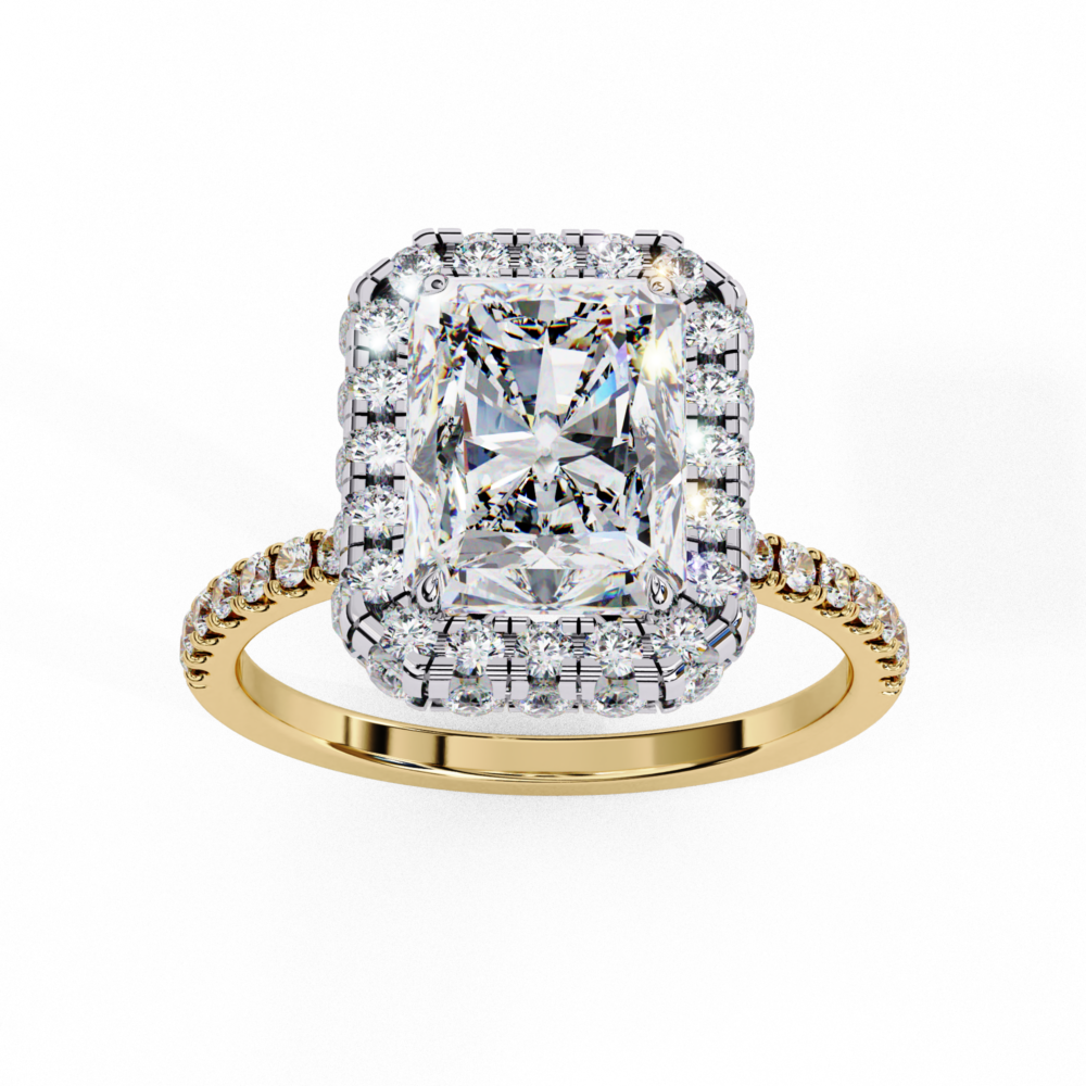 Euphemia RADIANT & ROUND RING - Image 3