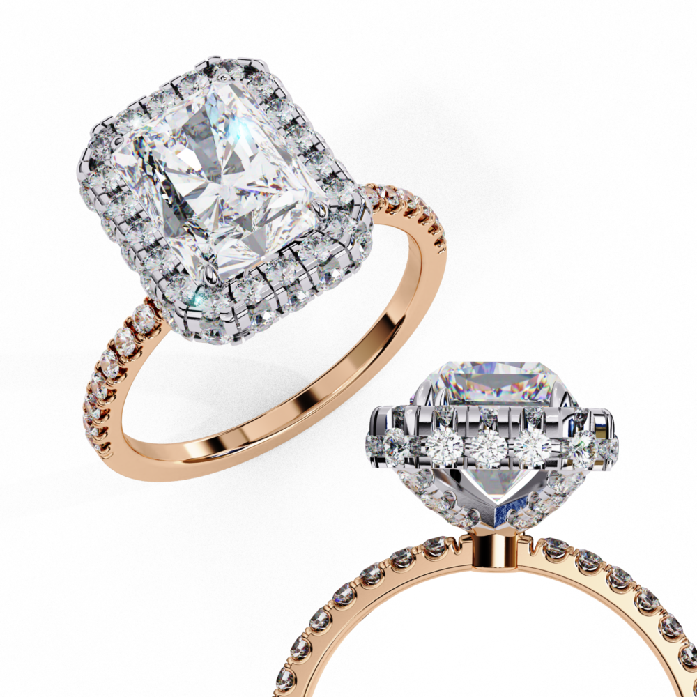 Euphemia RADIANT & ROUND RING - Image 5