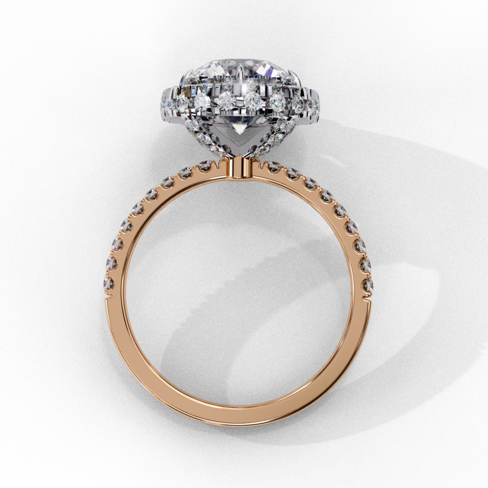 Beauchamp OVAL RING - Image 3